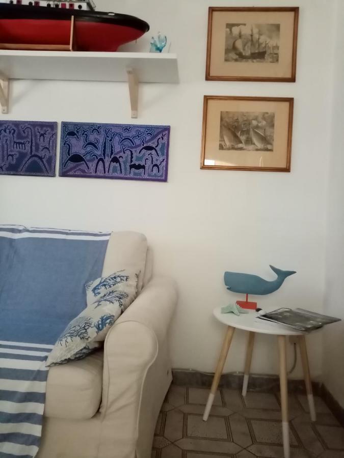 Laetitia Apartment Порто Санто Стефано Екстериор снимка