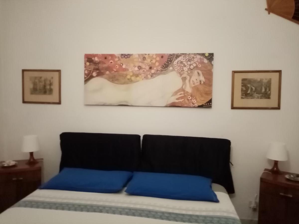 Laetitia Apartment Порто Санто Стефано Екстериор снимка