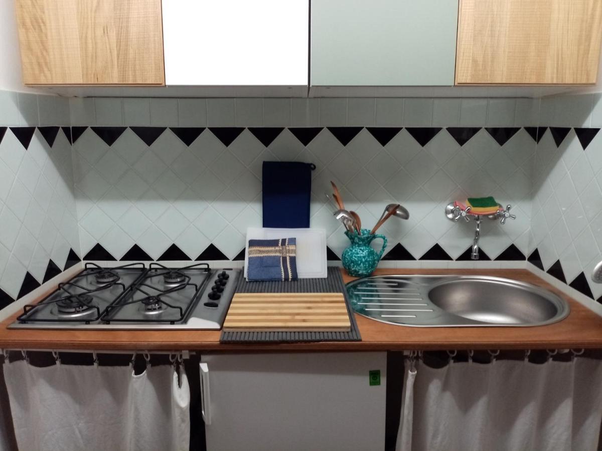 Laetitia Apartment Порто Санто Стефано Екстериор снимка
