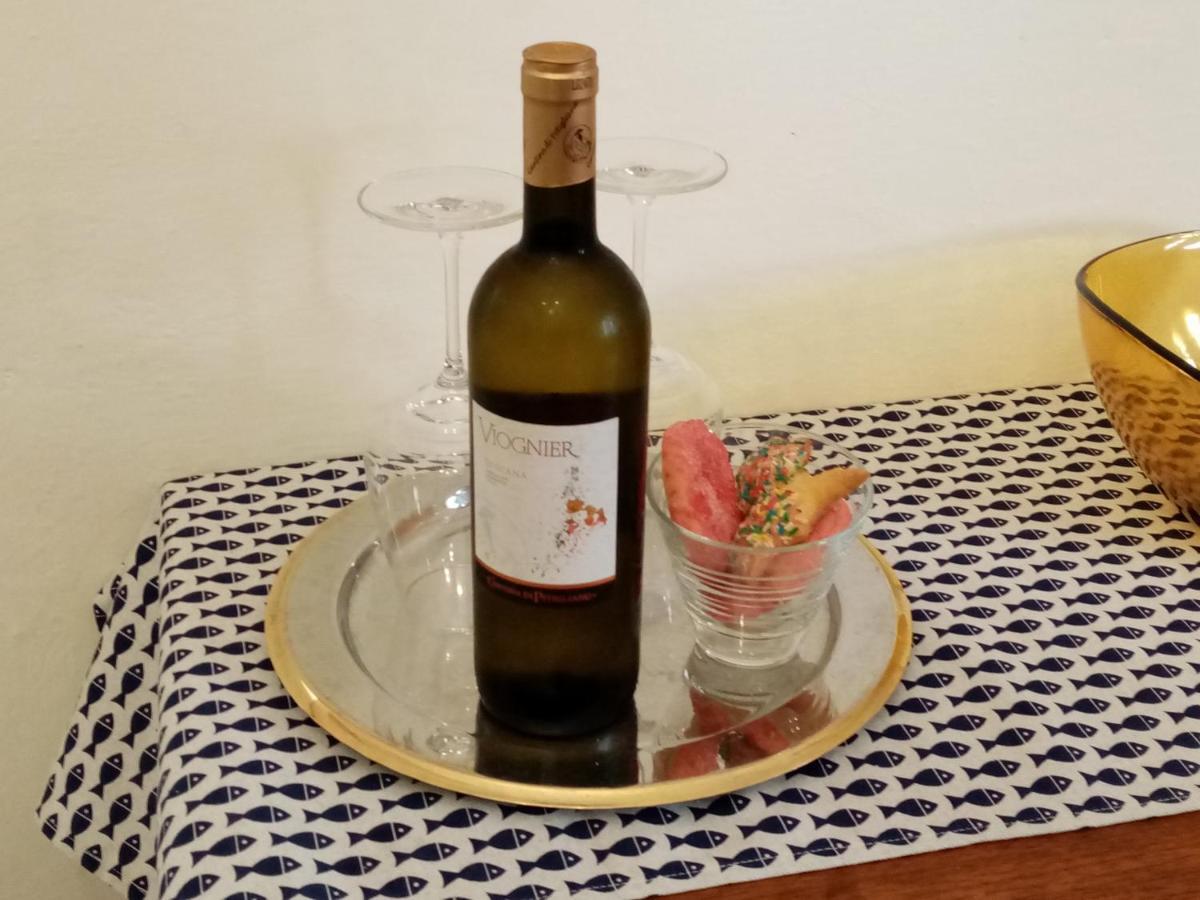 Laetitia Apartment Порто Санто Стефано Екстериор снимка